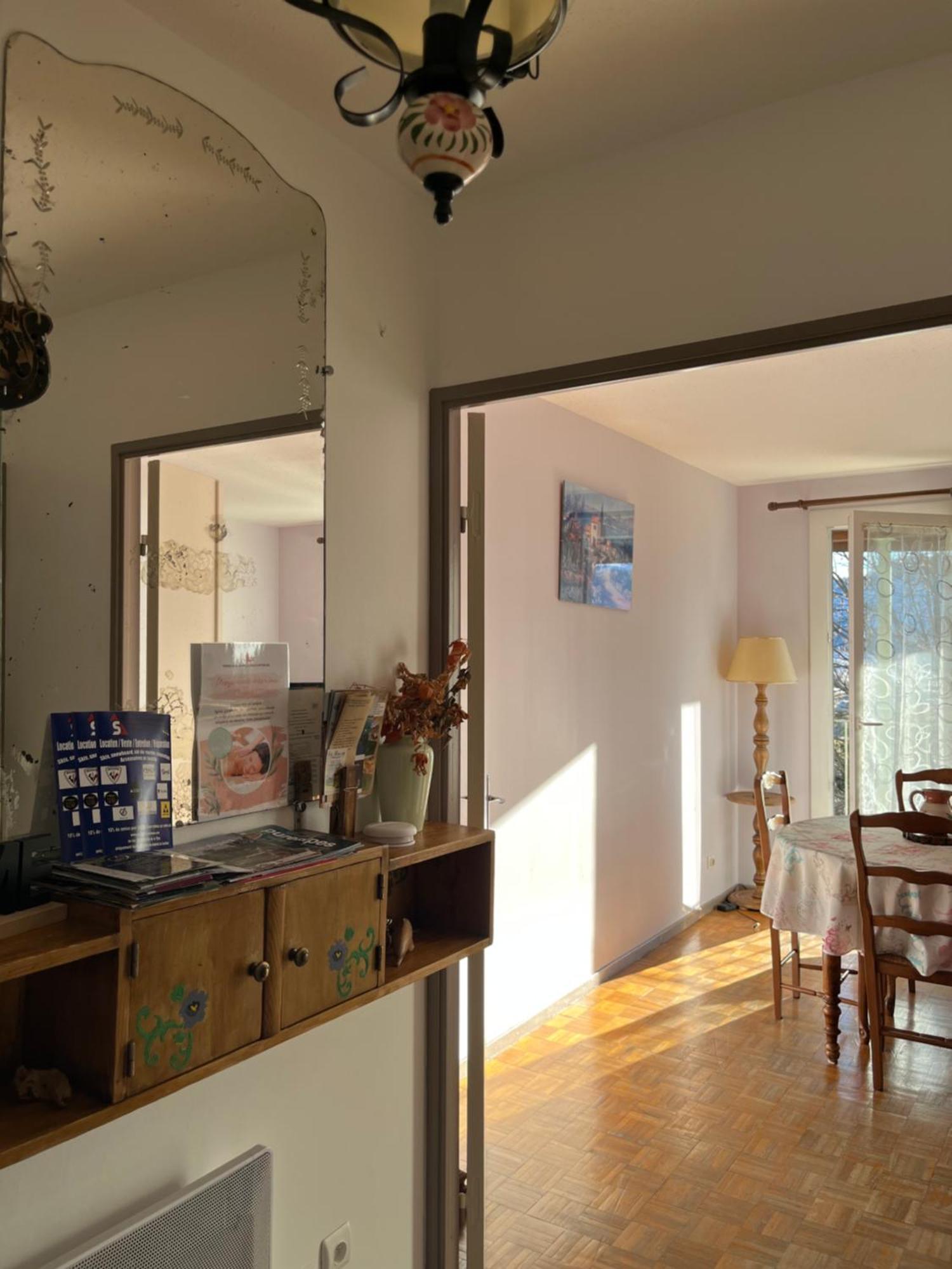 Appartement Au Coeur De Seyne Ngoại thất bức ảnh