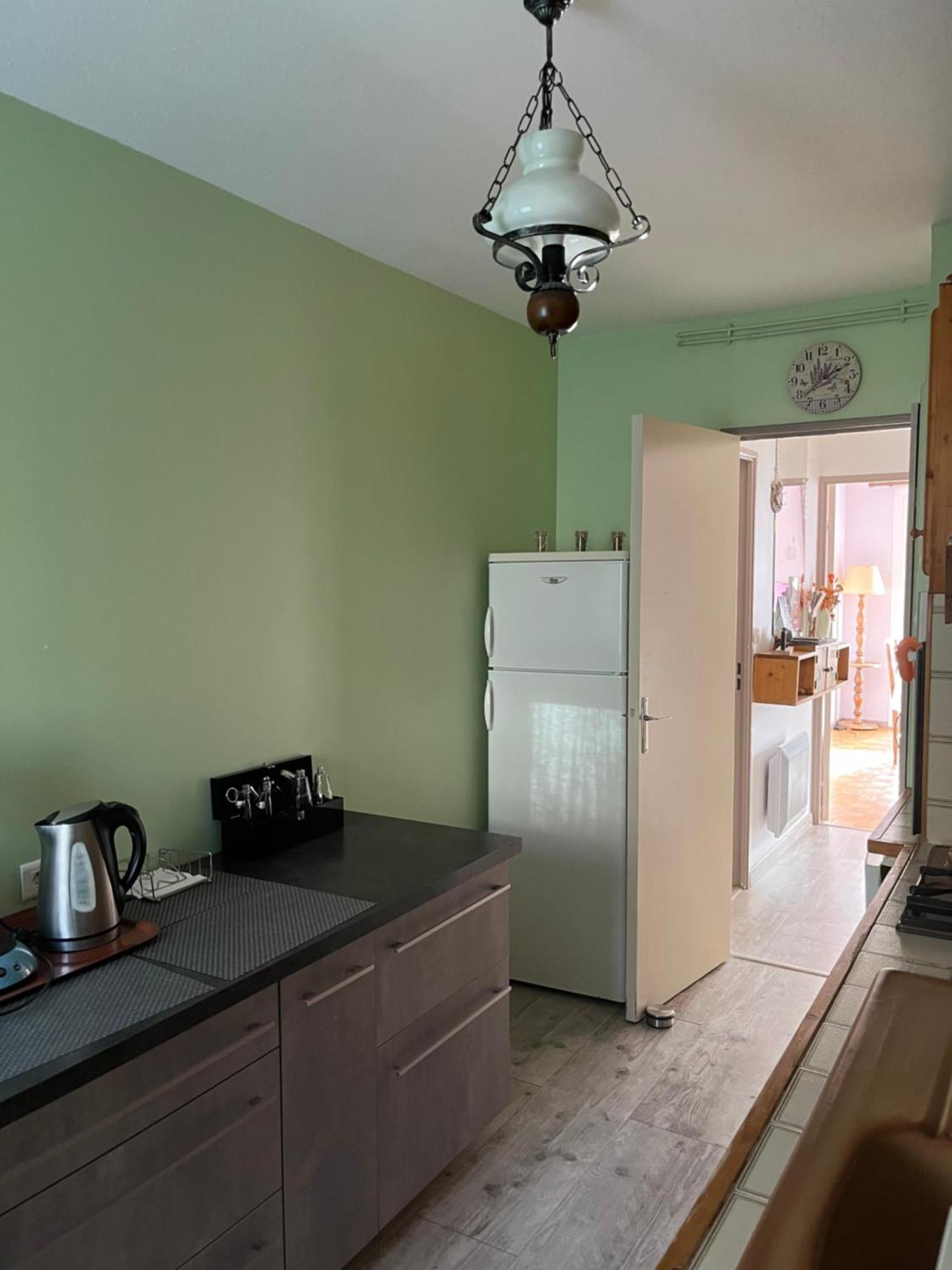 Appartement Au Coeur De Seyne Ngoại thất bức ảnh